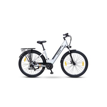 Netto Marken-Discount Rover trekking e-bike tlr 709 Angebot