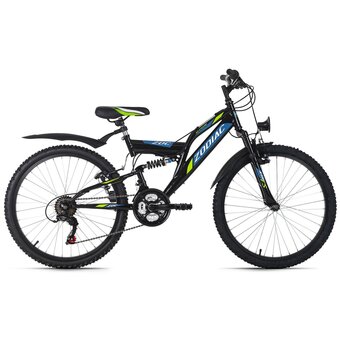 Netto Marken-Discount Ks cycling kinder-mountainbike atb 24'' zodiac rh 38 cm Angebot