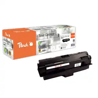 Netto Marken-Discount Peach k1140 toner bk ersetzt kyocera tk-1140 für z.b. kyocera ecosys m 2035 dn, kyocera ecosys m 2535 dn, kyocera fs -1035 mf Angebot