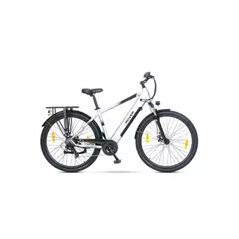 Netto Marken-Discount Rover trekking e-bike tmr 709 Angebot