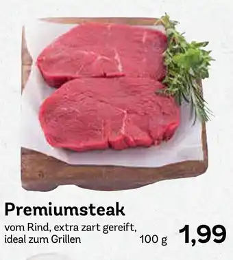 AEZ Premiumsteak 100g Angebot