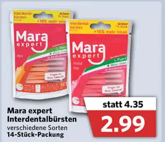 Combi Mara expert Interdentalbürsten Angebot