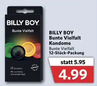 Combi Billy Boy Bunte Vielfalt Kondome Angebot