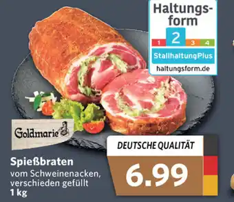 Combi Goldmarie Spießbraten 1kg Angebot