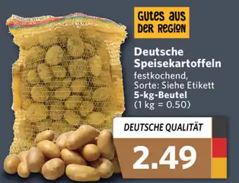 Combi Deutsche Speisekartoffeln 5kg Beutel Angebot