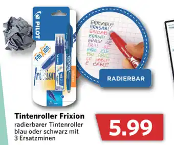 Combi Tintenroller Frixion Angebot