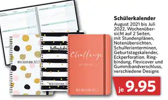 Combi Schülerkalender Angebot