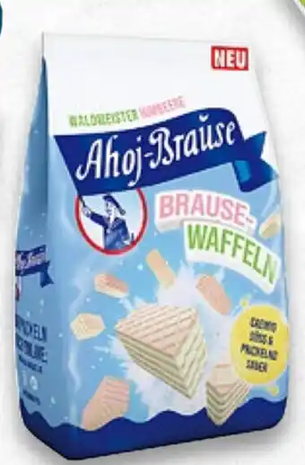 Kaufland Ahoj Brause Brause Waffeln 150g Beutel Angebot