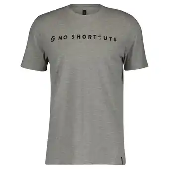 Decathlon Scott t-shirt  -  herren  -  no shortcuts Angebot