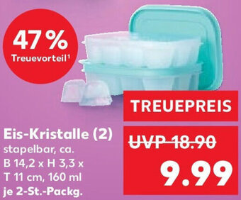 Kaufland Eis-Kristalle Angebot