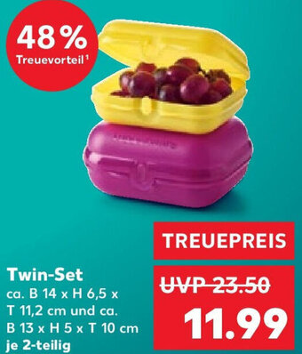 Kaufland Twin-Set 2-teilig Angebot