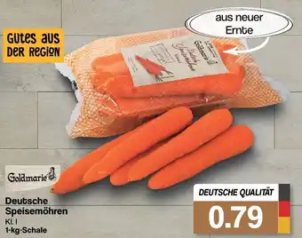 Famila Nord West Goldmarie Deutsche Speisemöhren 1kg Angebot