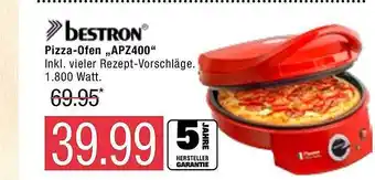 Marktkauf Pizza-Ofen,, APZ400" Angebot