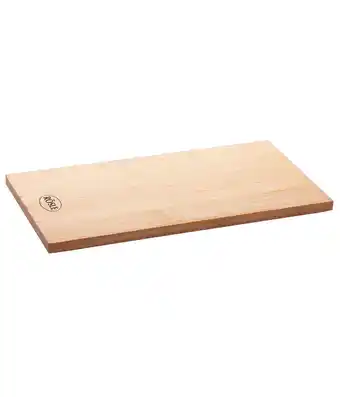 Dehner Rösle aromaplanken erle 30 x 10 cm, 2-er set Angebot