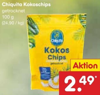 Netto Marken-Discount Chiquita Kokoschips 100 g Angebot