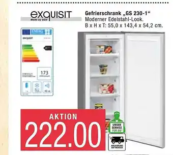 Marktkauf Gefrierschrank,,GS 230-1" Angebot