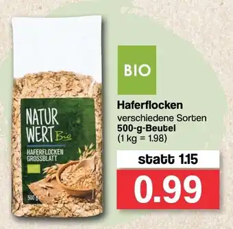 Famila Nord West Haferflocken 500g Beutel Angebot