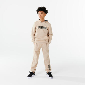 Decathlon Puma jogginghose kinder - beige Angebot