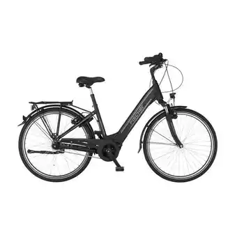 Decathlon Fischer city e-bike cita 4.1i schwarz matt 28 zoll rh 44 cm 504 wh Angebot