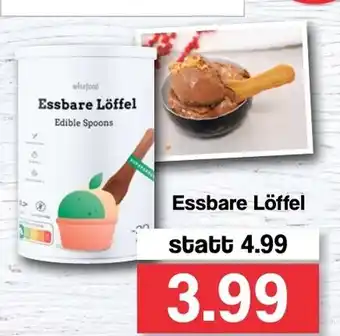 Famila Nord West Essbare Löffel Angebot