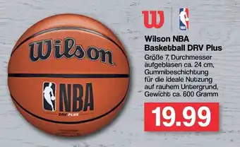 Famila Nord West Wilson NBA Basketball DRV Plus Angebot