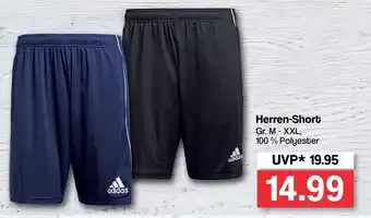 Famila Nord West Adidas Herren Short Angebot