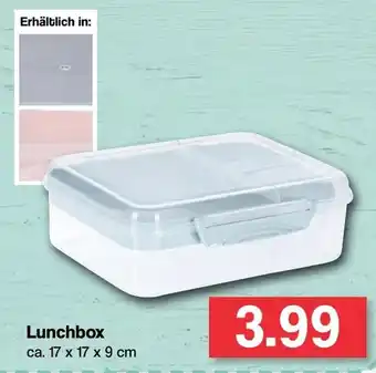 Famila Nord West Lunchbox Angebot