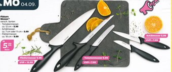 NETTO Fiskars Messer Angebot