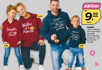 NETTO Hoodie Angebot