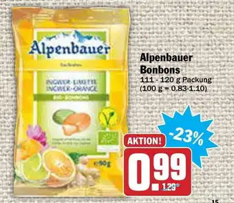 AEZ Alpenbauer Bonbons 111-120g Angebot