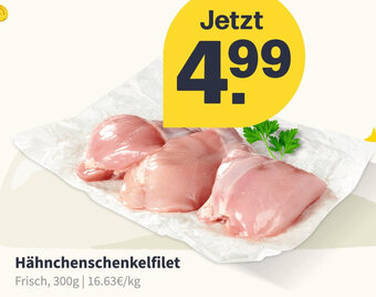 Picnic Hähnchenschenkelfilet Frisch, 300g Angebot