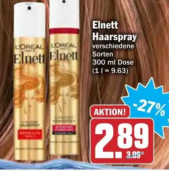 AEZ Elnett Haarspray 300ml Angebot