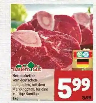 Marktkauf Bauern Gut Beinscheibe Angebot