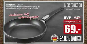 Möbel Mahler Meisterkoch Bratpfanne Angebot