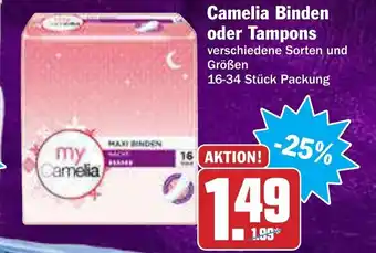 AEZ Camelia Binden oder Tampons Angebot