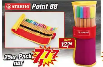 Posten Börse Stabilo Point 88 Angebot