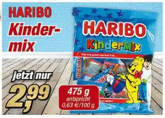 Posten Börse Haribo Kinder Mix Angebot