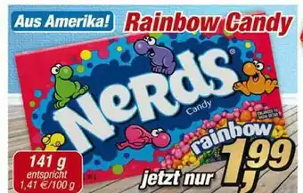 Posten Börse Rainbow Candy Angebot