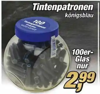 Posten Börse Tintenpatronen Angebot