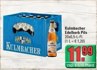 Profi Getränke Kumbacher Edelherb Pils Angebot