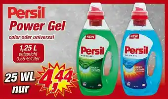 Posten Börse Persil Power Gel Color Oder Universal Angebot