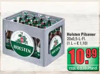 Profi Getränke Holsten Pilsener Angebot