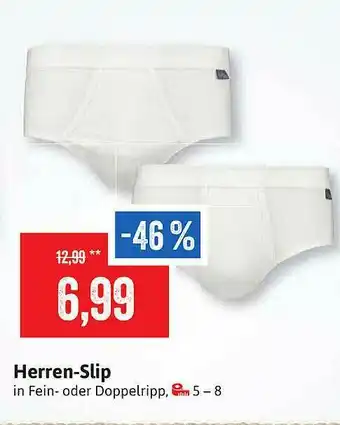 Stolz Herren-slip Angebot