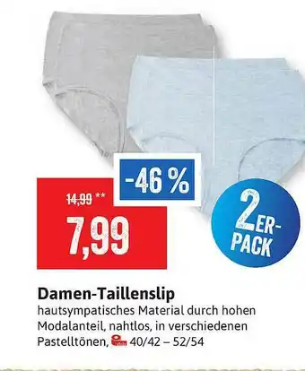 Stolz Damen-taillenslip Angebot