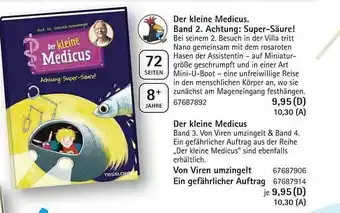 Vedes Der Kleine Medicus Angebot