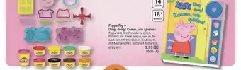 Vedes Peppa Pig - Ding, Dong! Komm, Wir Spielen! Angebot