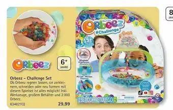 Vedes Orbeez - Challenge Set Angebot