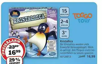 Vedes Kristallica Angebot