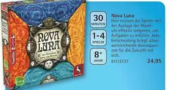 Vedes Nova Luna Angebot