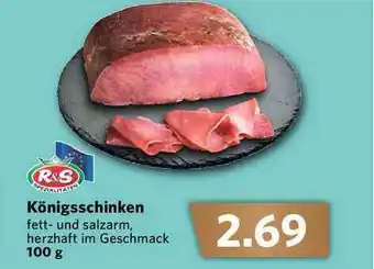 Combi R&s Königsschinken Angebot